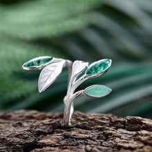 Forest Whisper Ring