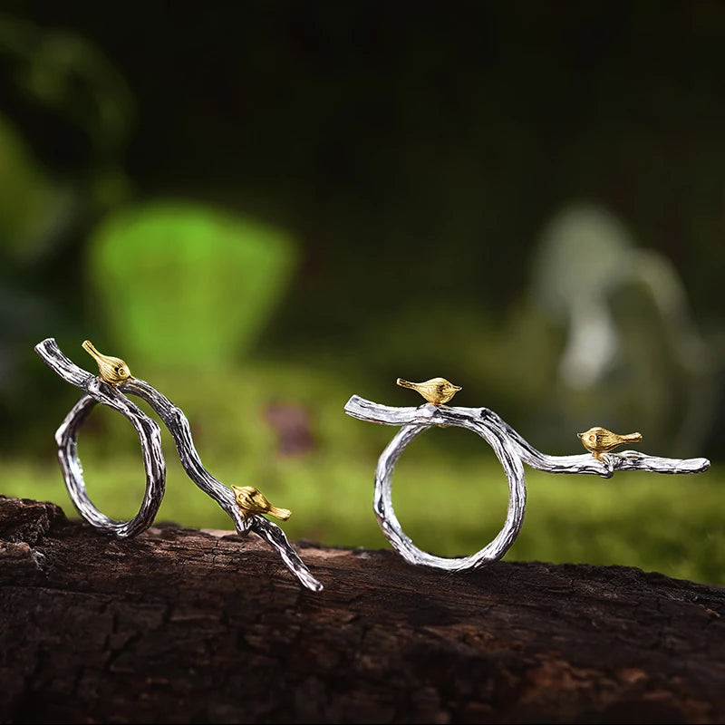 Song Of Twins Ring