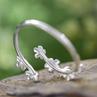 Forget Me Not Blossom Ring
