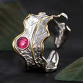 Secret Garden Ring