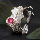 Secret Garden Ring