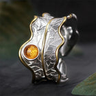 Secret Garden Ring