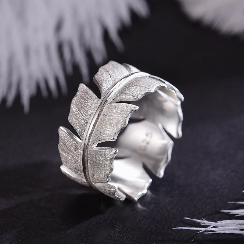 Autumn Crown Ring