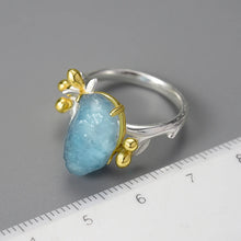 Crystal Garden Ring