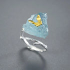 Frozen Forest Ring