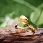 Tulip Of The Valley Ring