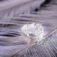 Autumn Crown Ring