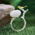 Songbird's Wish Ring