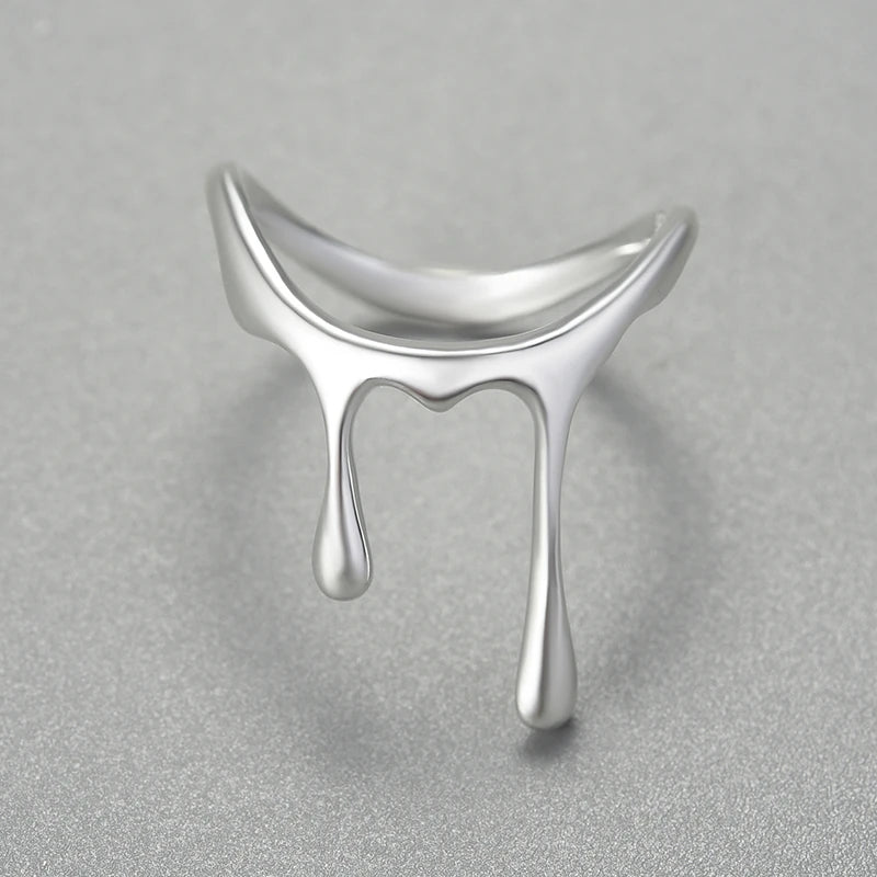 Honey Drop Ring