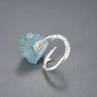 Frozen Forest Ring