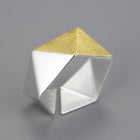 Modern Origami Ring
