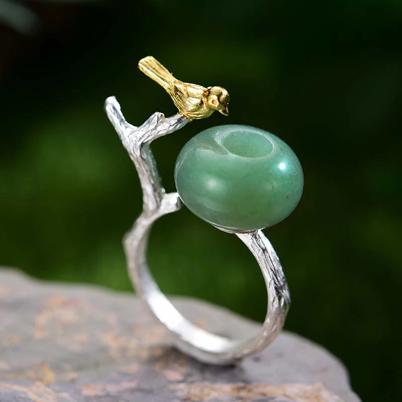 Songbird's Wish Ring