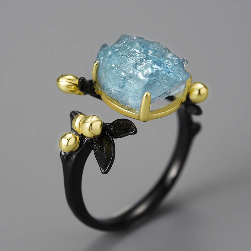 Crystal Garden Ring