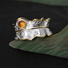 Secret Garden Ring