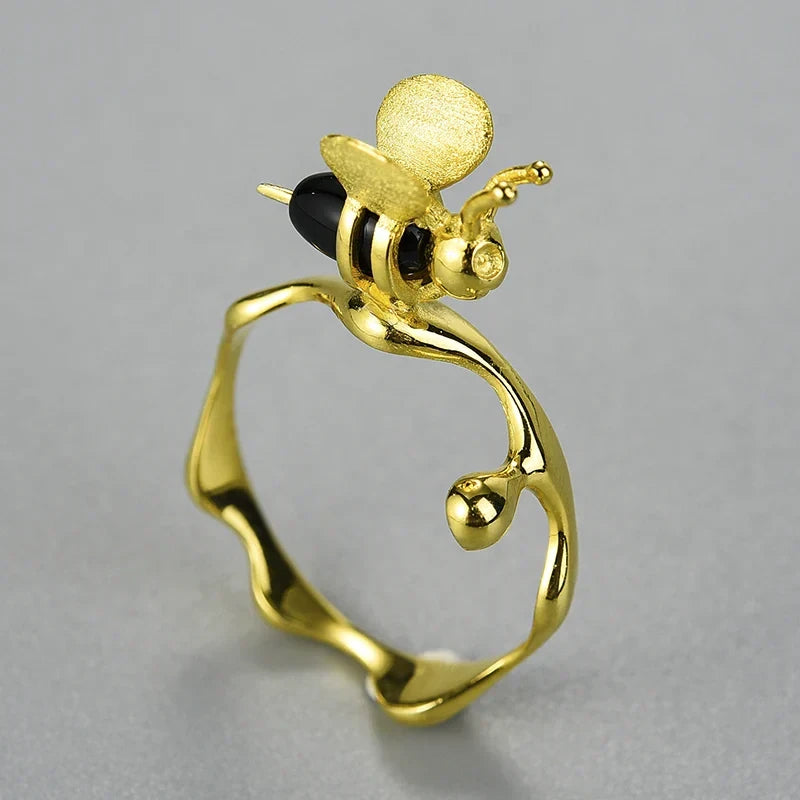 Of Bees And Honey Ring