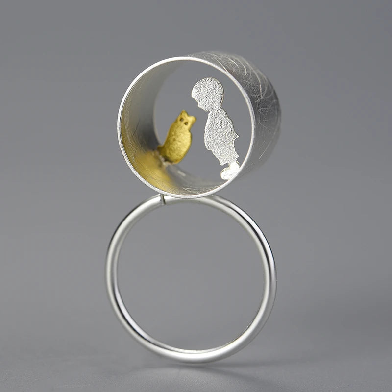 Young Hearts Ring