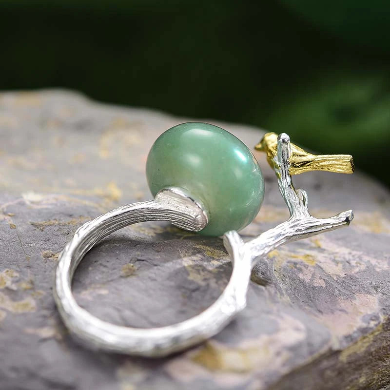 Songbird's Wish Ring