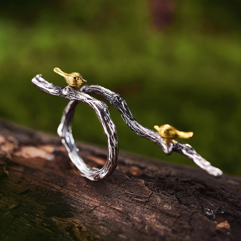 Song Of Twins Ring