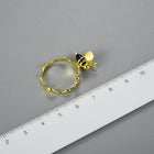 Of Bees And Honey Ring