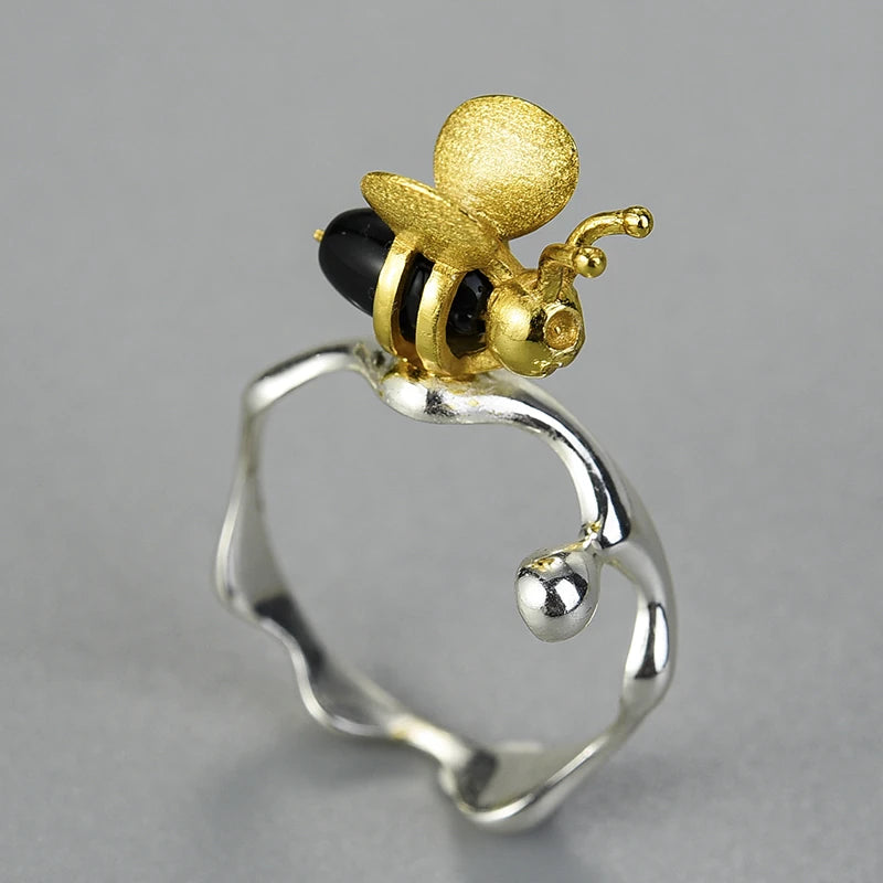 Of Bees And Honey Ring