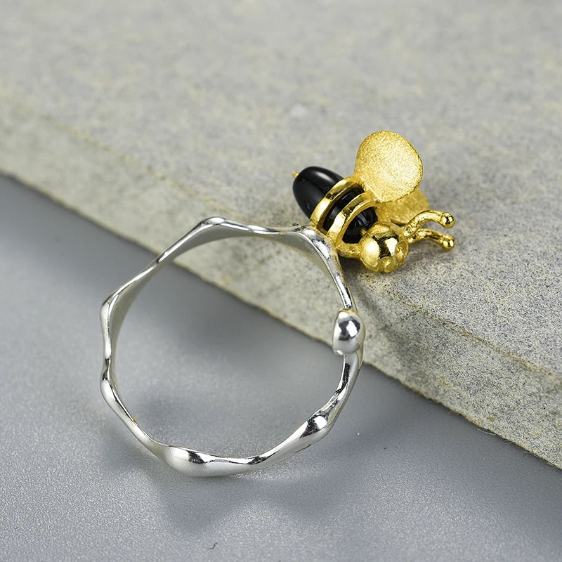 Of Bees And Honey Ring