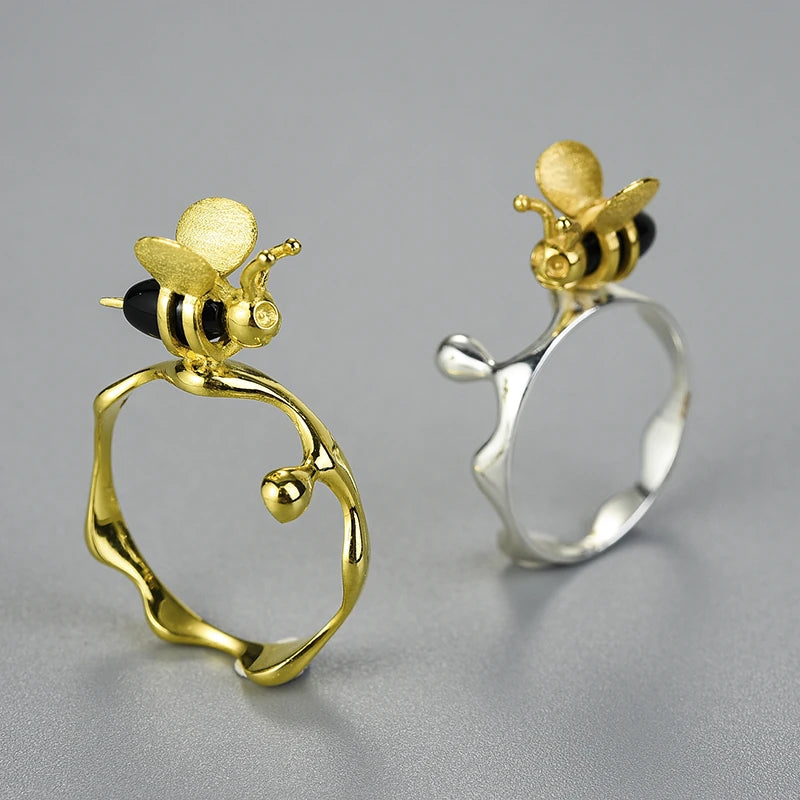 Of Bees And Honey Ring