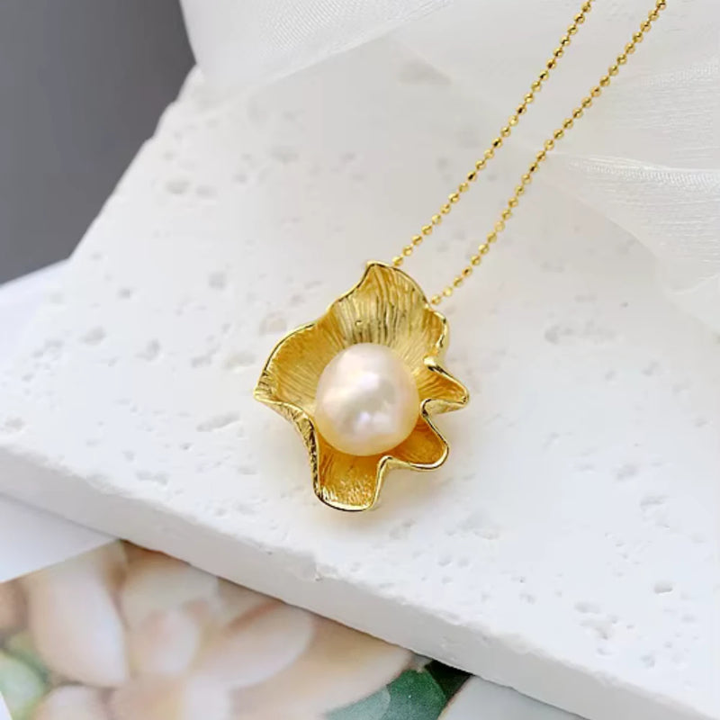 Ocean's Keep Necklace