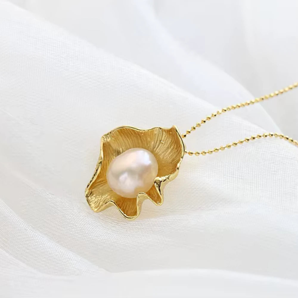 Ocean's Keep Necklace