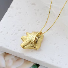 Ocean's Keep Necklace