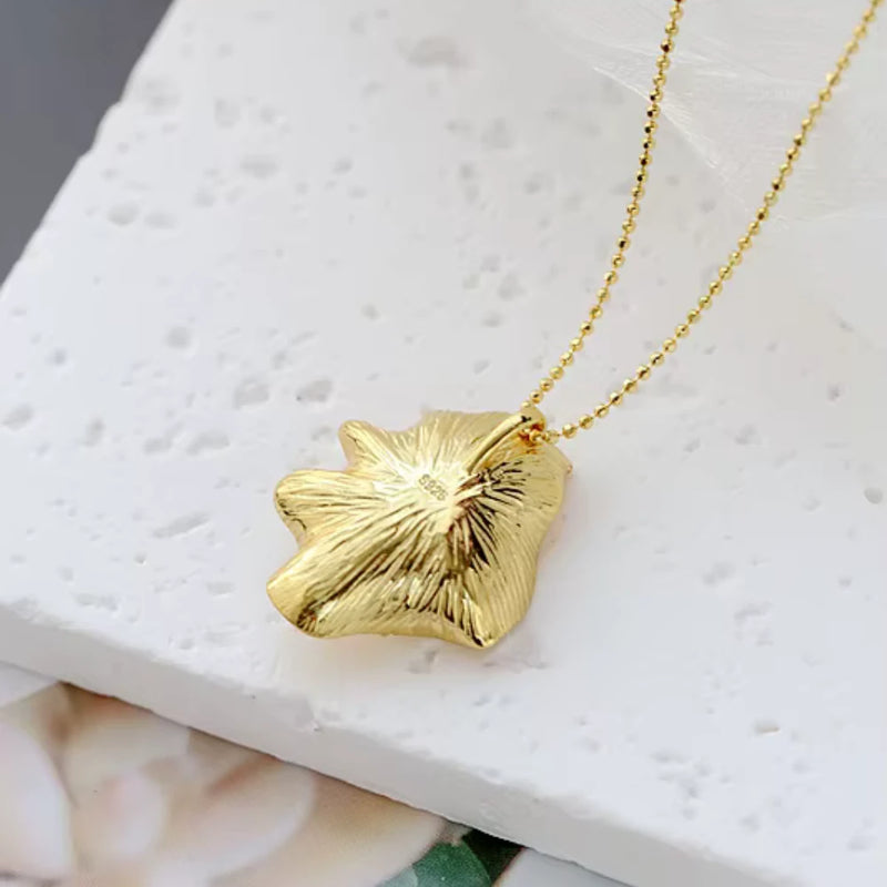 Ocean's Keep Necklace