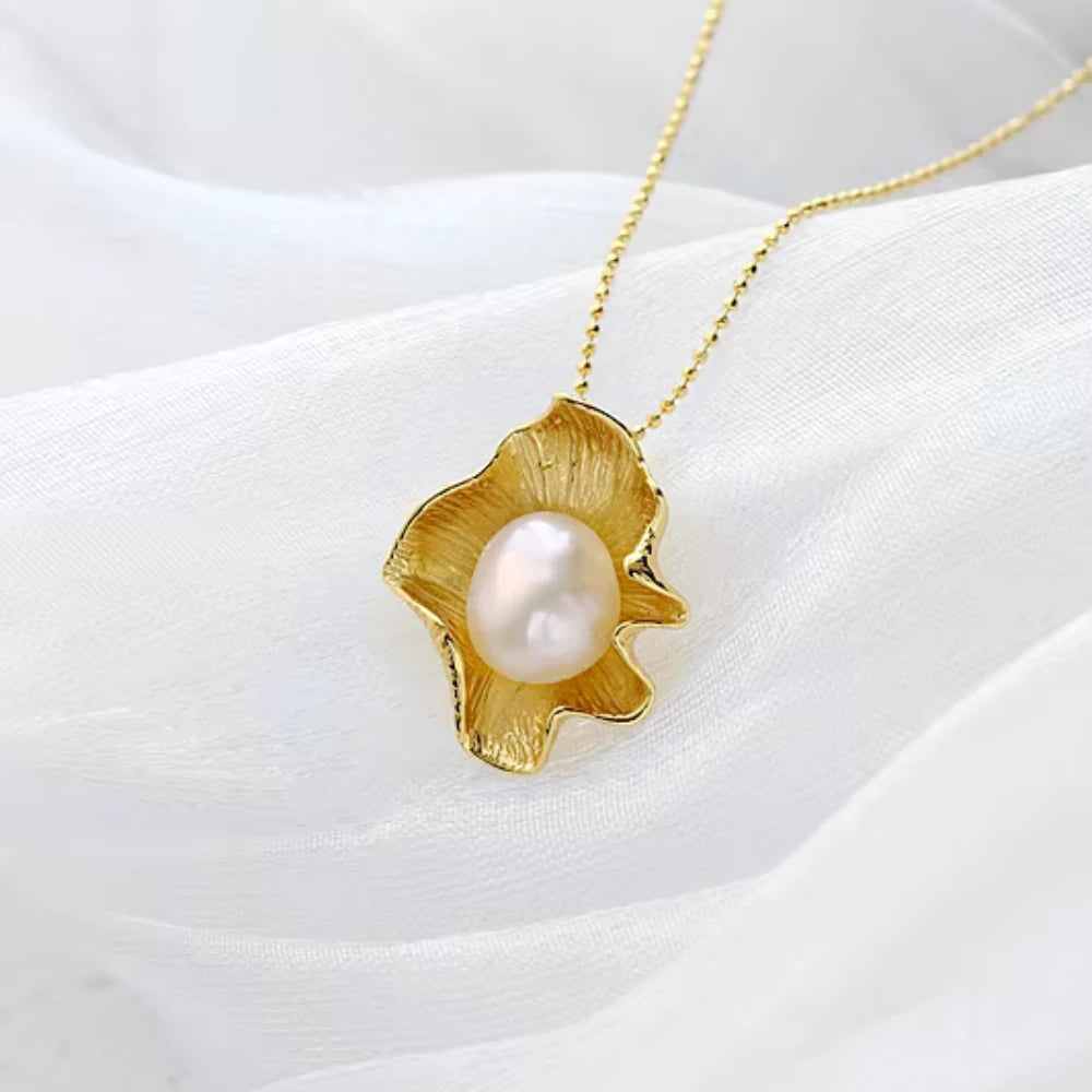 Ocean's Keep Necklace