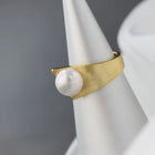 Tidefall Pearl Ring