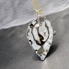 Twilight Thicket Pearl Necklace