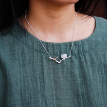 Songbird's Wish Necklace